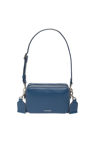 Calvin Klein Kadın Mavi Omuz Çantası Lv04f3165g-ro3