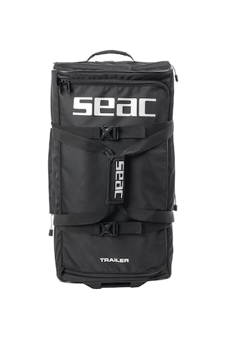 Seac Trailer 110l Tekerlekli Dalış Çantası