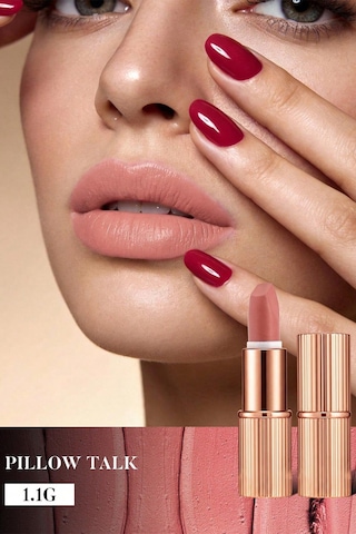 Charlotte Tilbury Matte Revolution Mat Ruj Pillow Talk Mini Boy 1.1 G
