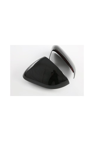 Red Lion Parts Byd Seallion 7 Uyumlu Yan Ayna Kapağı Kaplama Seti Piano Black