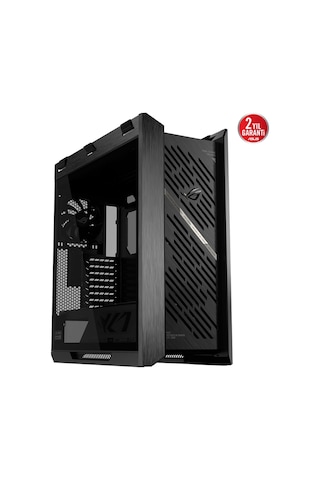 Asus Rog Strıx Helıos Iı Gx601s 4x140mm Fan Usb Type-c Temperli Akak0asu0043