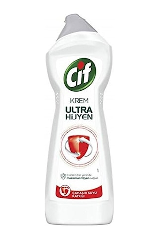 Cif Krem 675 Ml Ultra Hijyen