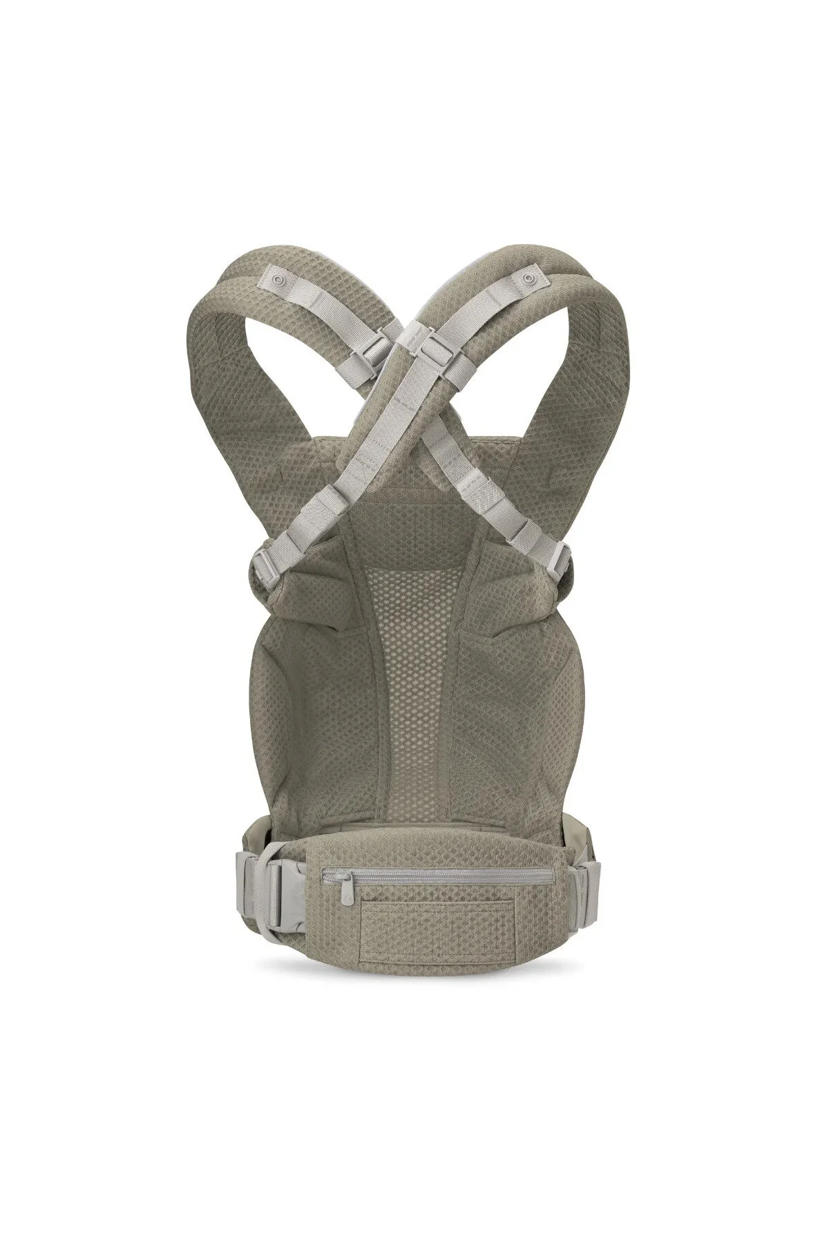 Ergobaby Taşıyıcı | Omni Deluxe Mesh | Soft Olive