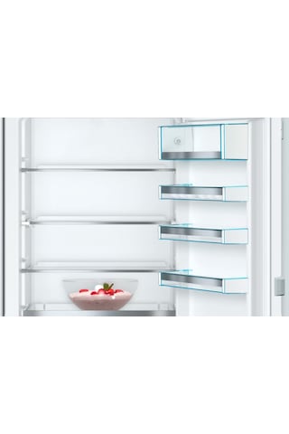 Bosch KIS87AFE0N 276 LT Kombi Tipi Ankastre Buzdolabı
