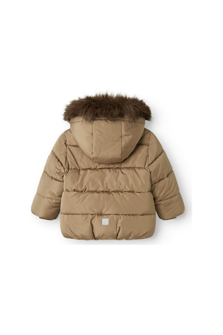 Name It Nmmmathew Puffer Kahverengi Erkek Çocuk Mont Kahverengi