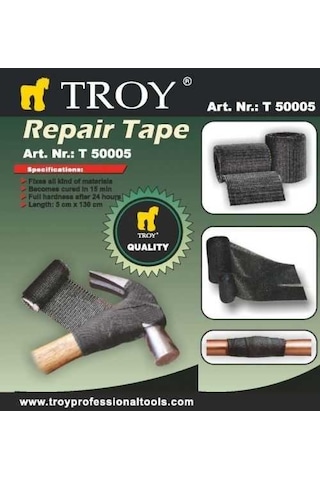 Troy 50010 Tamir Bandı 10 Cm X 150 Cm