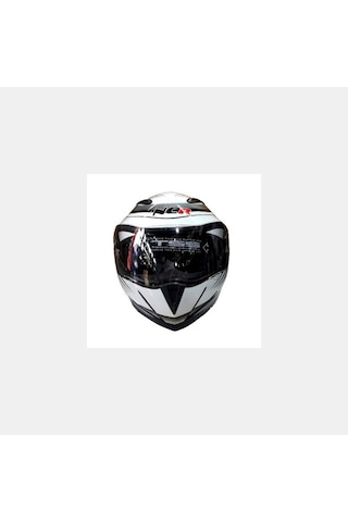 Ncr Çene Açılır Kask Kırmızı