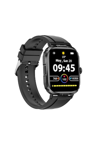 Logia Tech8 Akıllı Saat (İthalatçı Garantili)