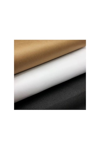 Tela Astar Siyah 10 Metre 70 Gr Eni 160 Cm Nonwovan Kumaş Siyah 70gr. X 160 Cm.