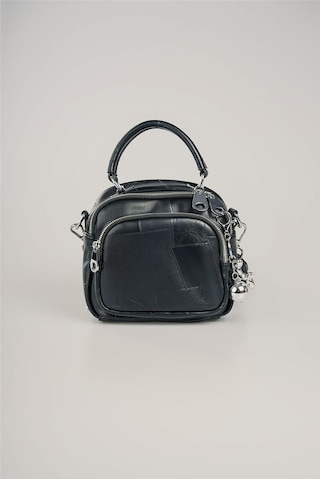 Ççs Kadın 17862 Omuz Ve Sırt Çantası Siyah