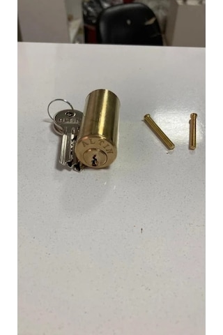 Altın Otomat Kilit Göbeği 52mm