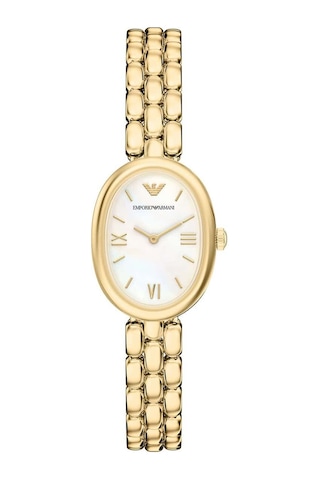Emporio Armani Ar11777 Kadın Kol Saati Altın