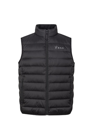 2as Arcane Erkek Down Vest Ceket Siyah 001