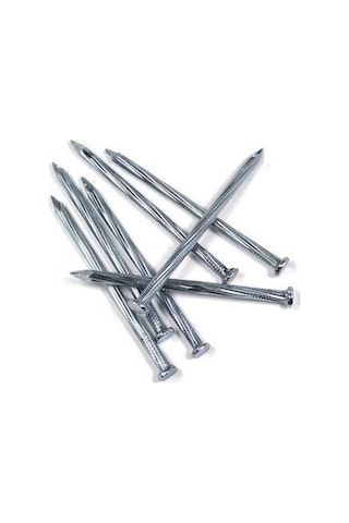5*100 mm Çelik Beton Duvar Tablo Çivisi 1 Paket 100 Adet