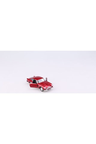 Kinsmart 1963 Aston Martin Db5 Hardtop Diecast Model Araba 1:36 Ölçek
