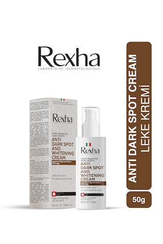 Antı Dark Spot And Whıtenıng Cream Leke Ve Beyazlatıcı Krem