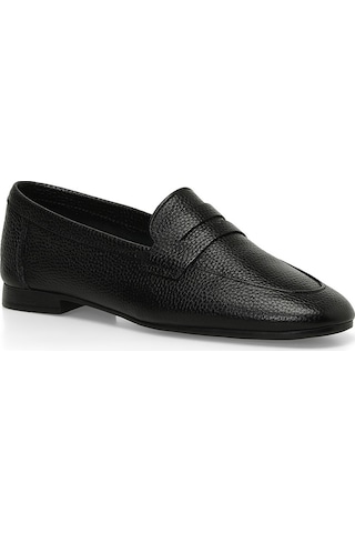Nine West Eysan2 5fx Siyah Kadın Loafer 000000000102005342 Siyah