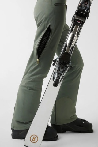 Bogner Sport Ilka Kayak Pantolonu Eucalyptus Yeşil