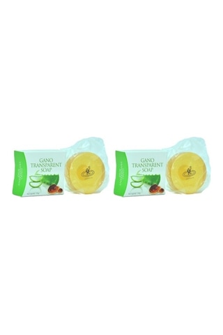 Gano Excel Gano Transparent Şeffaf Sabun 2 x 100 G
