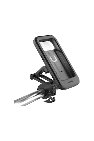 Phixi Force Mt15 Su Geçirmez, Açısı Ayarlanabilir, Motosiklet, Scooter, Atv Ve Bisiklet Telefon