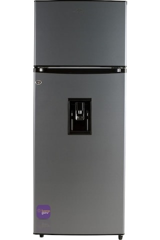 Çift Sistem Cool Life 235 Litre 12/24/220 V Sebilli Siyah Buzdolabı