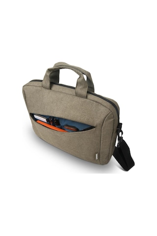 Lenovo Gx40q17232 Case 15.6" Toploader T210 Notebook Çantası - Yeşil Haki