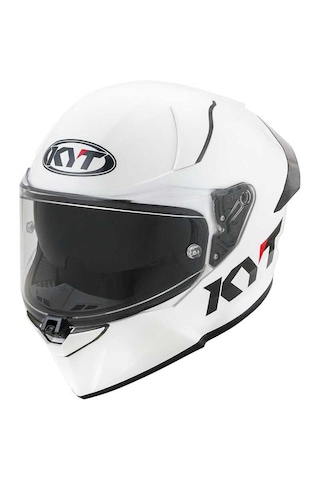 Kyt R2r Kask Plaın Whıte Beyaz