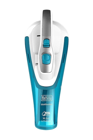 Black+Decker WDA315J 10.8 V Islak - Kuru Şarjlı Süpürge