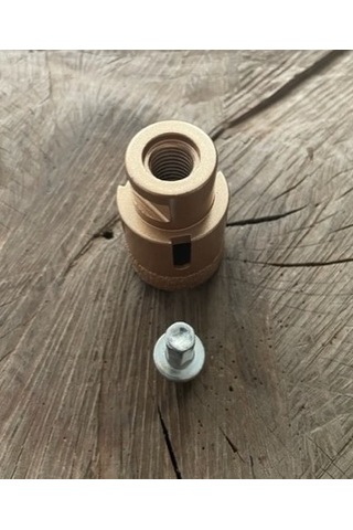 Ys 38mm Granit Delme Ucu Elmas Panç Mermer Delme Panç Mermer Delici Uç Matkap Ucu