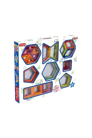 03 712 Renkli Magnetler -pilsan Oyuncak