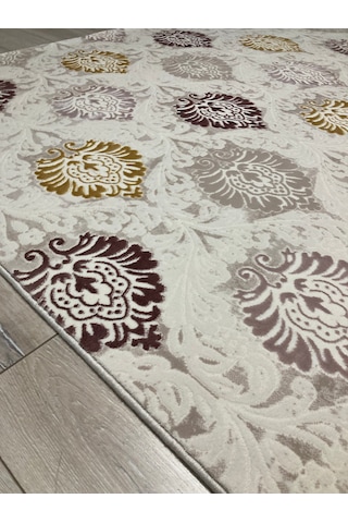 Merinos Halı Vento Akrilik Çökmeli 150x233 Ebatında Halı