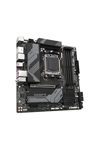 Gigabyte B650M DS3H AMD B650 6400 MHz (OC) DDR5 Soket AM5 mATX Anakart