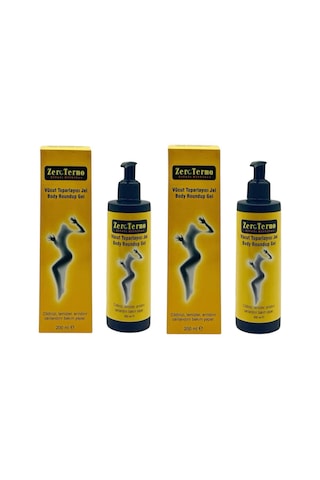 Zero Termo Vücut Sıkılaştırıcı 2 x 200 ML
