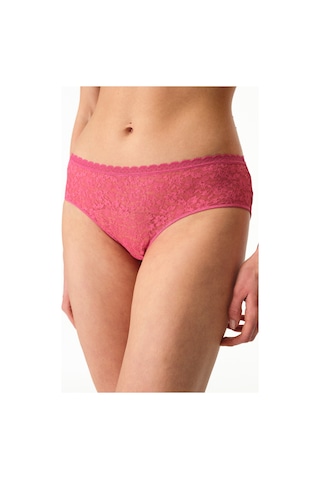 Penti Fuşya Easy Lace Dantel Hipster Külot Carmıne