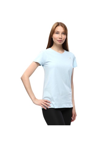 Raru Kadın %100 Pamuk T-Shirt Mulıer Mint