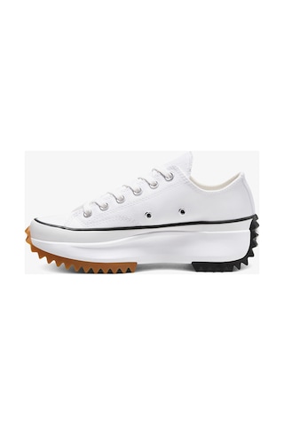 Converse Run Star Hıke Canvas Platform 102-beyaz