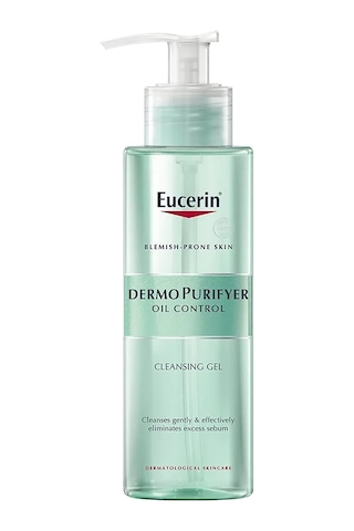 Eucerin Dermopurifyer Yağ Kontrolü Yüz Temizleme Jeli 200ml