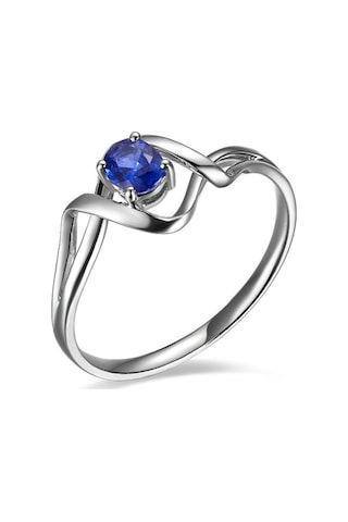 Safir Altın Fantazi Yüzük