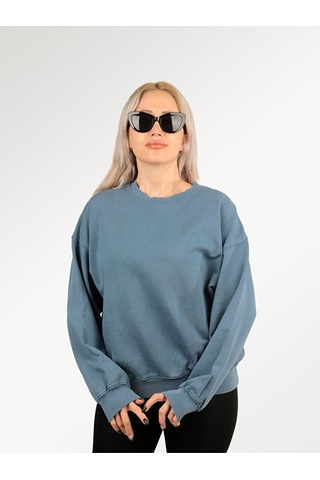 Rahat Kesim Sweatshirt 001