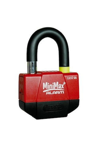 Vector 16mm MiniMax Alarmlı U Kilit