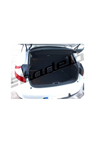 2014 Renault Megane 3 Hb Bagaj Havuzu Araca Özel 3D Badela Marka