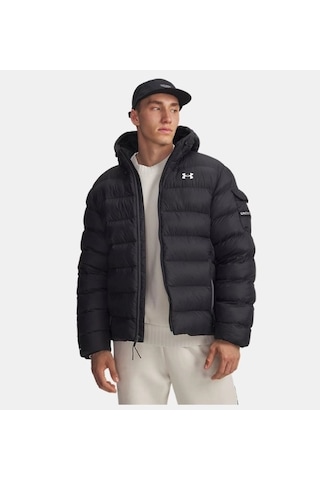 Ua Sportswear Puff Jkt Erkek Mont 6006360 6006360 003 003