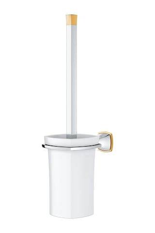 Grohe Grandera Tuvalet Fırçalığı - 40946ıg0 Gri