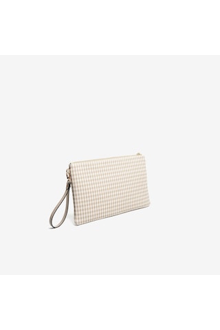 Portföy Çantası Kadın Silver Polo Sp1034-m191 Sılver Polo Portföy & Clutch Kum Beji-kum Beji