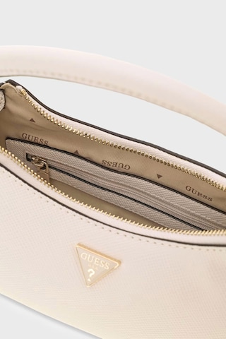 Guess Gilda Çıkarılabilir Askılı Çanta Hwzg9747730 Bayan Çanta Hwzg97 47730 Off Ekru