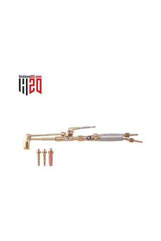 Yıldız Kesme Hamlac Takımı Propan-oksijen - 4416p 4410p+4420p+26