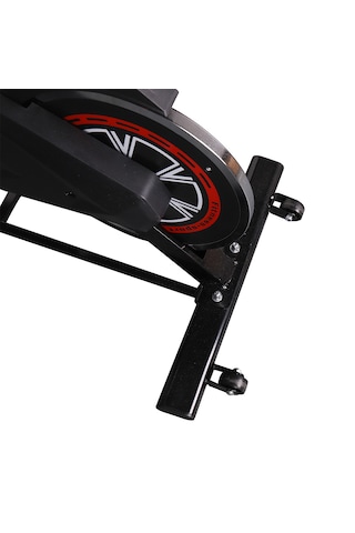 Yasomi K719 Spining Bike Fitness Ve Kondisyon Bisiklet Kırmızı