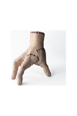 Wednesday Addams Family Thing El Şey Biblo Büst 3d Baskı Aksiyon