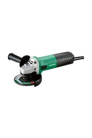 Hikoki G13SB4 125 MM 1400 W Profesyonel Avuç Taşlama