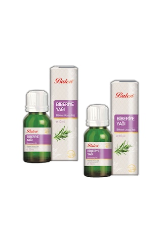 Balen Biberiye Yağı 2 x 10 ML
